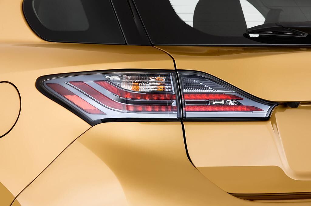 Lexus CT 200H (Baujahr 2011) Executive Line 5 Türen Rücklicht