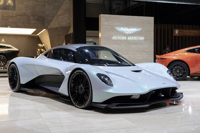Aston-Martin RB 003 - Volks-Valkyrie