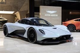 Aston-Martin RB 003 - Volks-Valkyrie