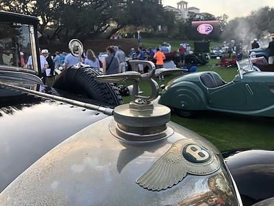 24. Amelia Island Concours d\'Elegance - Klein, fein und sehr schick