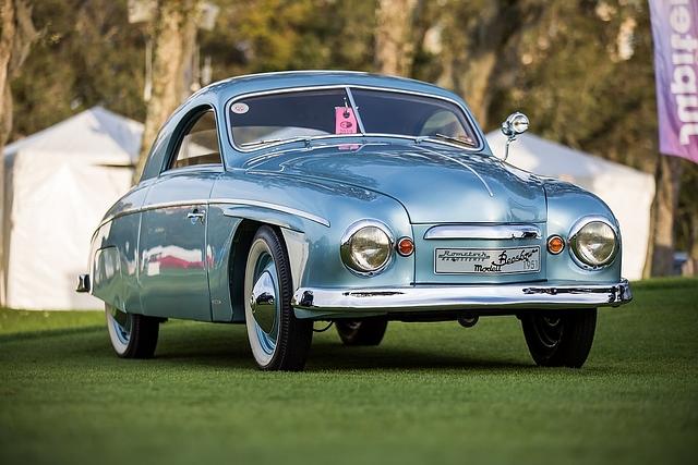 Rometsch Beeskow Coupé 1951