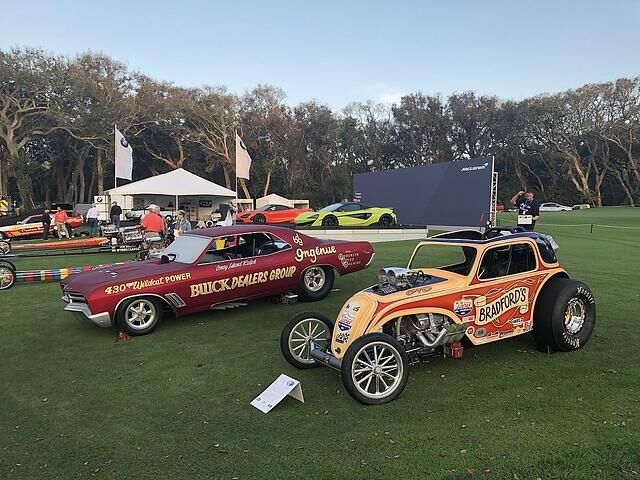 Concours d Elegance Amelia Island 2019