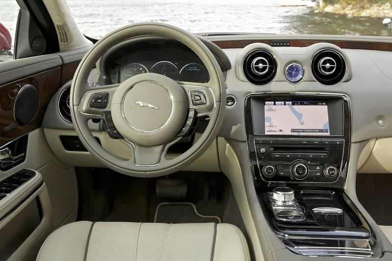 Jaguar XJ 3.0 AWD