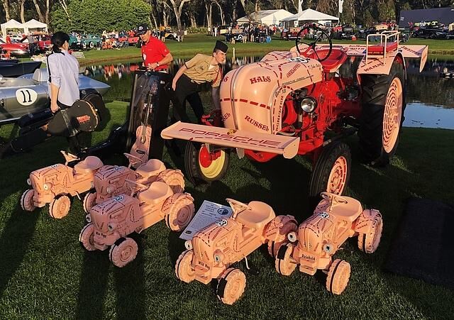 Concours d\\\' Elegance Amelia Island 2019