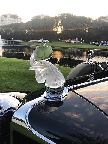 Concours d\\\' Elegance Amelia Island 2019