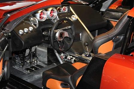Falcon F7 Series 1
