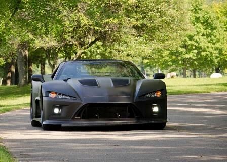 Falcon F7 Series 1