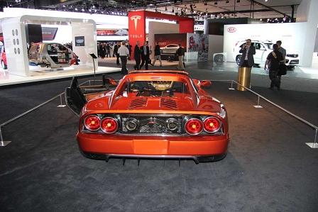 Falcon F7 Series 1