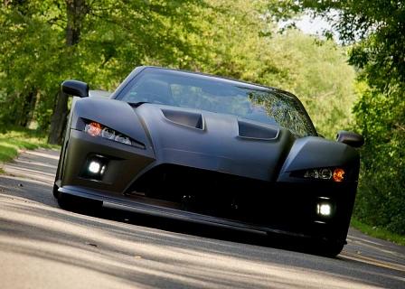 Falcon F7 Series 1