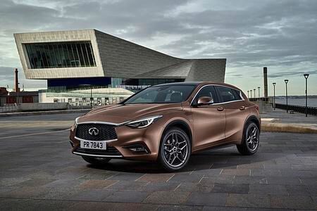 Infiniti verlässt Europa - Konkurrenz zu stark