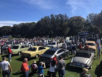 Cars and Coffee zieht um die Welt - Die pure Lust am Auto