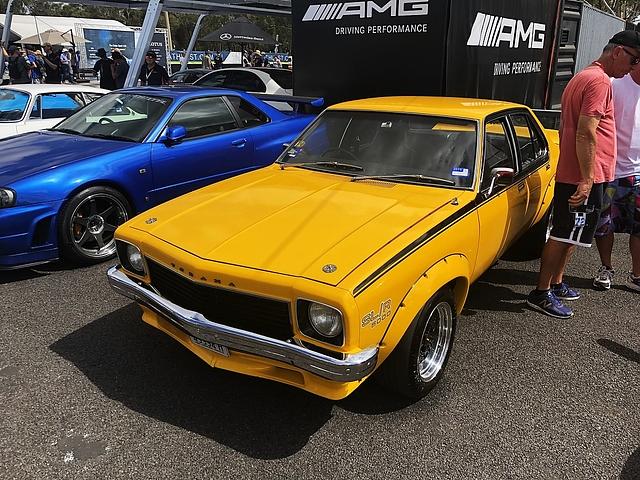 Cars and Caffeine Bathurst 2019