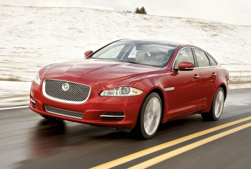 Jaguar XJ 3.0 AWD