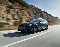 Seat Leon Cupra R ST - Kombi für die Kurvenhatz