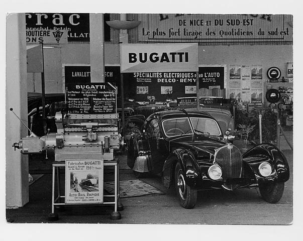 Bugatti 57s 12