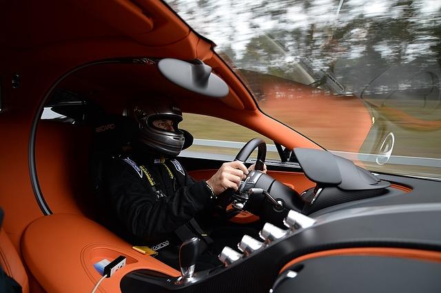 Stephan Winkelmann - Bugatti CEO