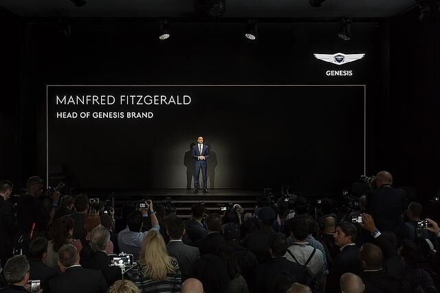 Manfred Fitzgerald - Markenchef