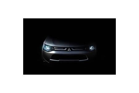 Mitsubishi kündigt Weltauto an
