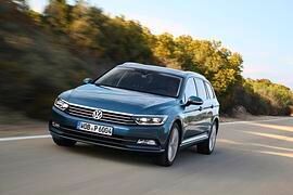 Test: VW Passat 2.0 TSI Variant - Die Wahl der Vernunft