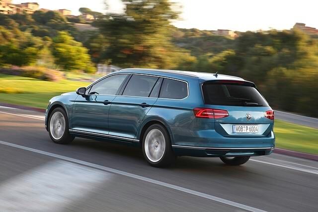 Unsere Wahl fiel auf den 2.0 TSI mit 200 kW/272 PS