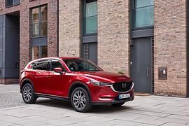 Mazda CX-5 Kangei - Sondermodell mit üppiger Ausstattung