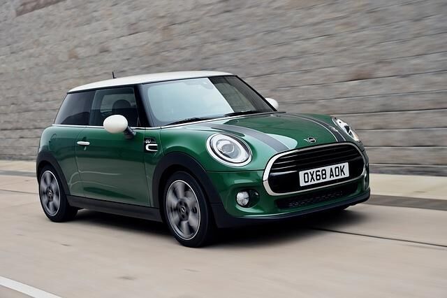 Mini „60 Years Edition“ - Mit sechzig zum Sonderling