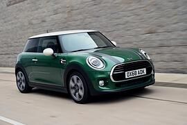 Mini „60 Years Edition“ - Mit sechzig zum Sonderling