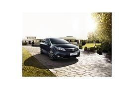 Neuer Avensis steht in den Startlöchern