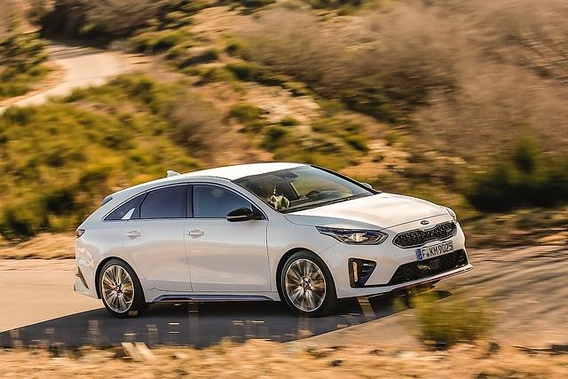 Kia Proceed GT