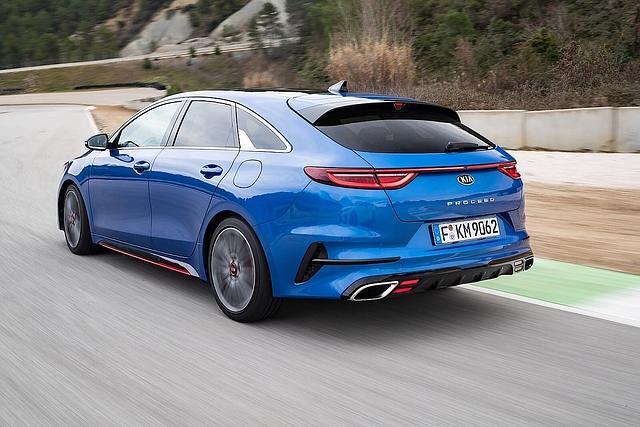 Kia Proceed GT