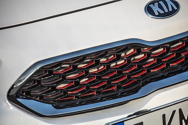 Kia Proceed GT