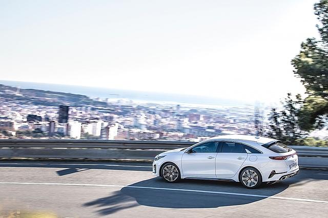 Kia Proceed GT