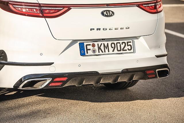 Kia Proceed GT