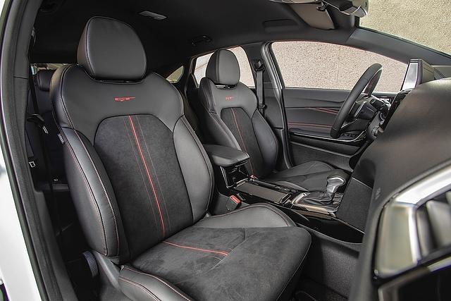 Kia Proceed GT