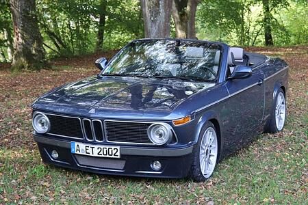 Everytimer ETA 02 Cabrio - Aus 1 mach 02