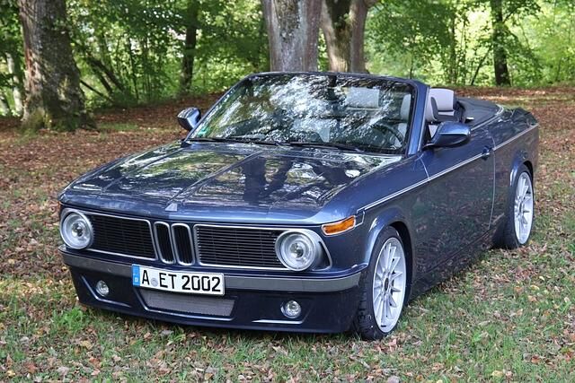 Everytimer ETA 02 Cabrio - Aus 1 mach 02