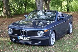 Everytimer ETA 02 Cabrio - Aus 1 mach 02