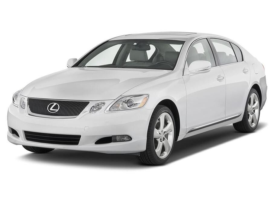 Lexus GS (Baujahr 2010) 350 4 Türen seitlich vorne