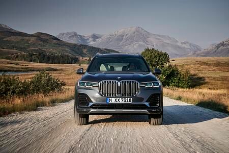 Fahrbericht: BMW X7 - Größer geht’s kaum