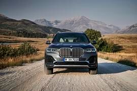 Fahrbericht: BMW X7 - Größer geht’s kaum