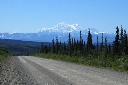 Coast Mountains an der Grenze zwischen Kanada und Alaska. (Quelle: Jochen Zülka/Pixelio)