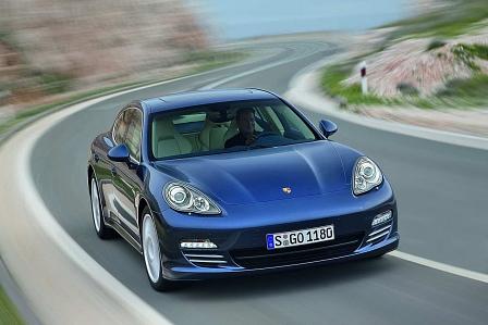 Porsche Panamera GTS