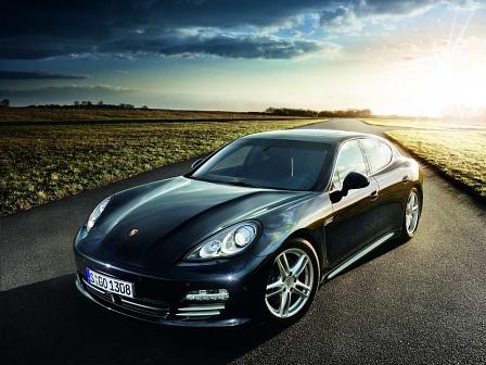 Porsche Panamera GTS