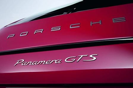 Porsche Panamera GTS