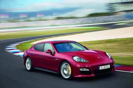 Porsche Panamera GTS