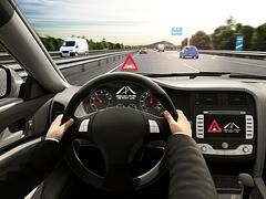 Geisterfahrer-Warner kommt ins Auto - Bald in Serie 