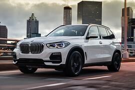 Test: BMW X5 xDrive30d - Für die lange Tour