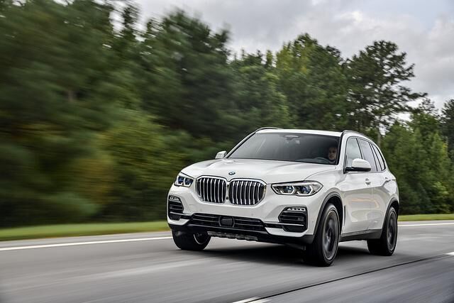 Als der BMW X5 im Jahr 1999 auf den Markt kam, war das SUV-Angebot noch übersichtlich