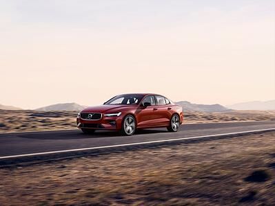 Volvo S60 - Los geht es ab 43.200 Euro