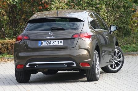 Citroën DS4